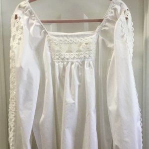 Devotion Twins Cotton Blouse